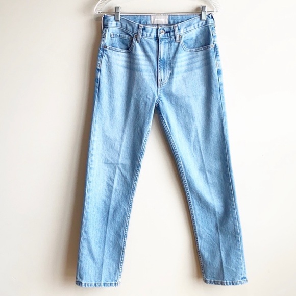 Everlane Straight Leg Jeans Size 26 - Picture 1 of 11